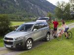 Chevrolet Captiva 2011 года